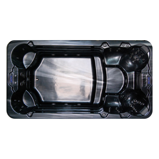 Плавательный спа-бассейн Allseas Spa OD 42 Плавательный спа-бассейн Allseas Spa OD 42