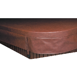 Крышка-чехол для Jacuzzi J-325 Bordeaux (размеры: 213*193 см)
