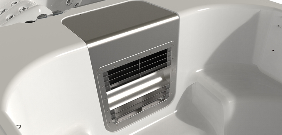 Спа бассейн с противотоком Wellis Rio Grande W-Flow Спа бассейн с противотоком Wellis Rio Grande W-Flow