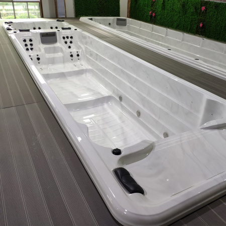 СПА бассейн с противотоком Bigeer Данте