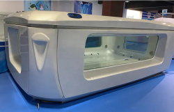 Детский плавательный бассейн Angel World DN15