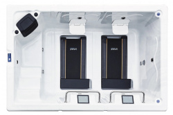 Бассейн с беговой дорожкой Bigeer Донна 340x230x150 см