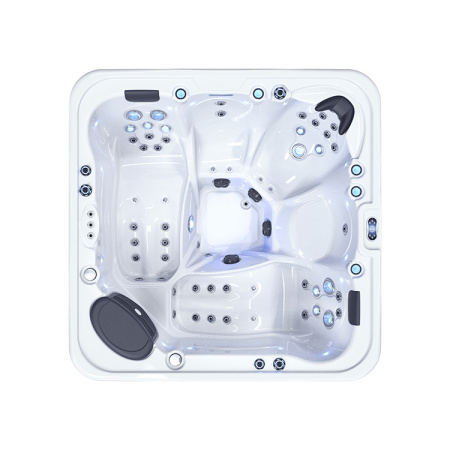 Встраиваемый спа бассейн Lovia Spa ZR801 Встраиваемый спа бассейн Lovia Spa ZR801