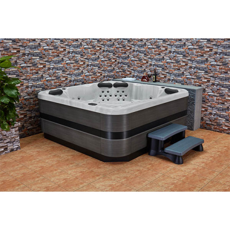 Гидромассажный спа бассейн Mexda WS-598S Гидромассажный спа бассейн Mexda WS-598S