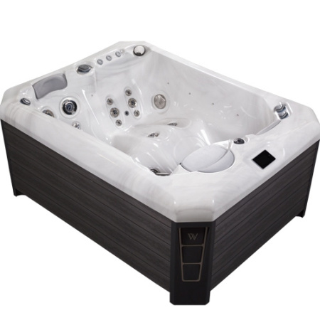 Спа-бассейн Wellis Manhattan Deluxe Спа-бассейн Wellis Manhattan Deluxe