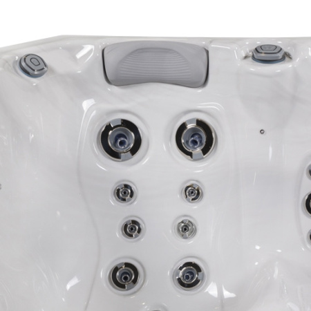 Спа-бассейн Wellis Manhattan Deluxe Спа-бассейн Wellis Manhattan Deluxe