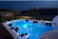 Бассейн профессиональный плавательный Sunrans SR-859