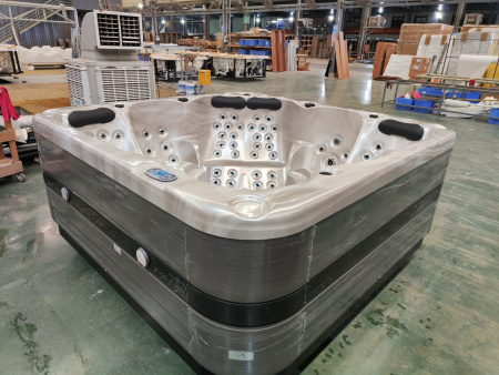 Гидромассажный спа бассейн Mexda WS-598S Гидромассажный спа бассейн Mexda WS-598S